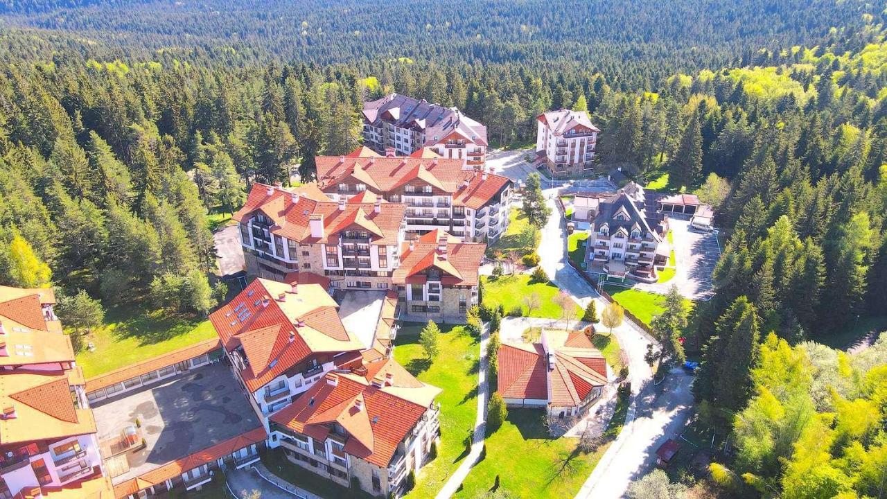 Borovets Ski&Spa Studio - Semiramida Garden A16 Exterior photo
