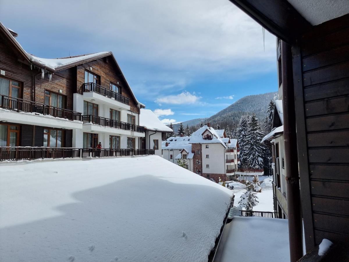 Borovets Ski&Spa Studio - Semiramida Garden A16 Exterior photo