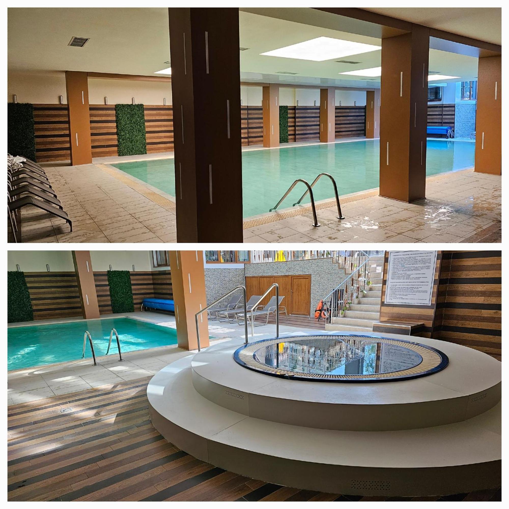 Borovets Ski&Spa Studio - Semiramida Garden A16 Exterior photo
